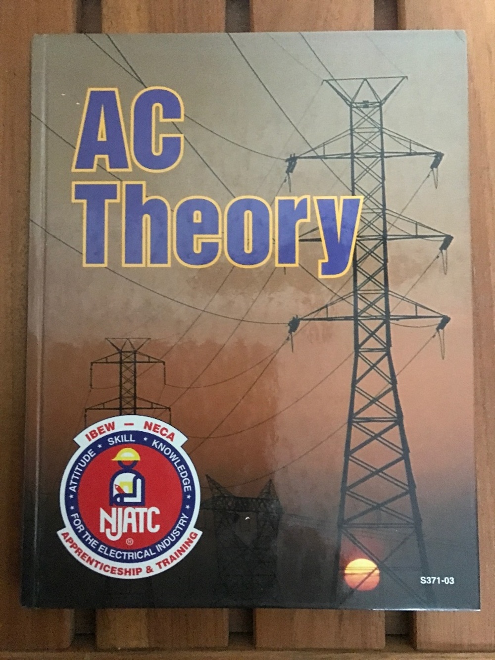 NJATC AC THEORY 2003